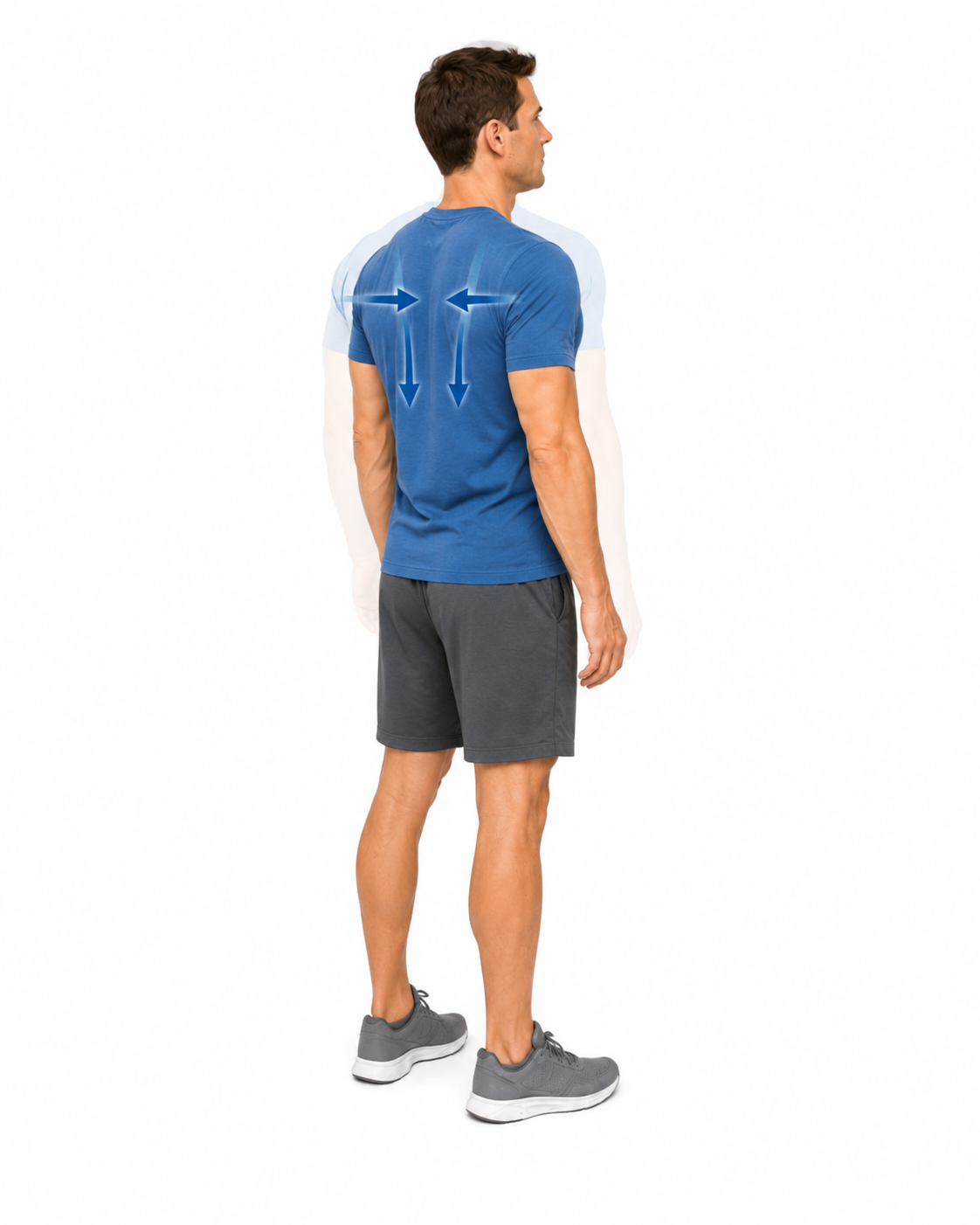 Bài tập ổn định xương bả vai Scapular Squeeze